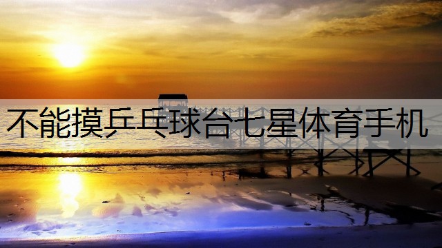 不能摸乒乓球台七星体育手机